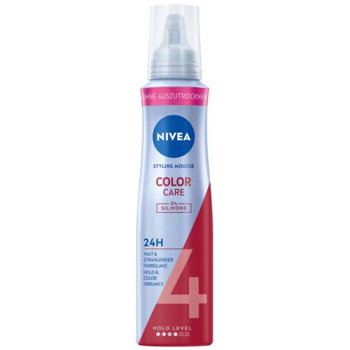 Nivea p�nov� tu�idlo Color Care 4 150ml Nivea p�nov� tu�idlo Color Care 4 150ml